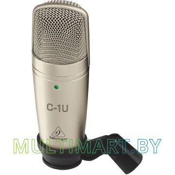 Микрофон Behringer C-1U картинка 2
